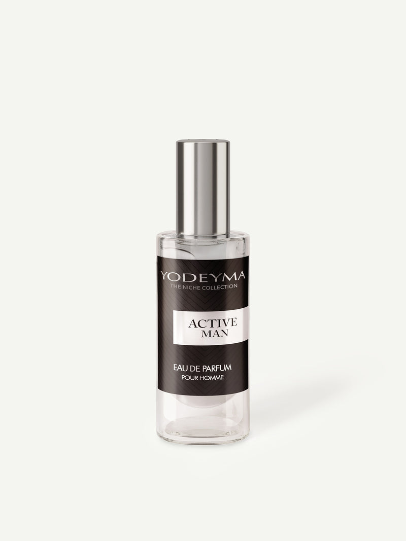 Pack Promo B2C ACTIVE MAN 15ml+Minivap YODEYMA