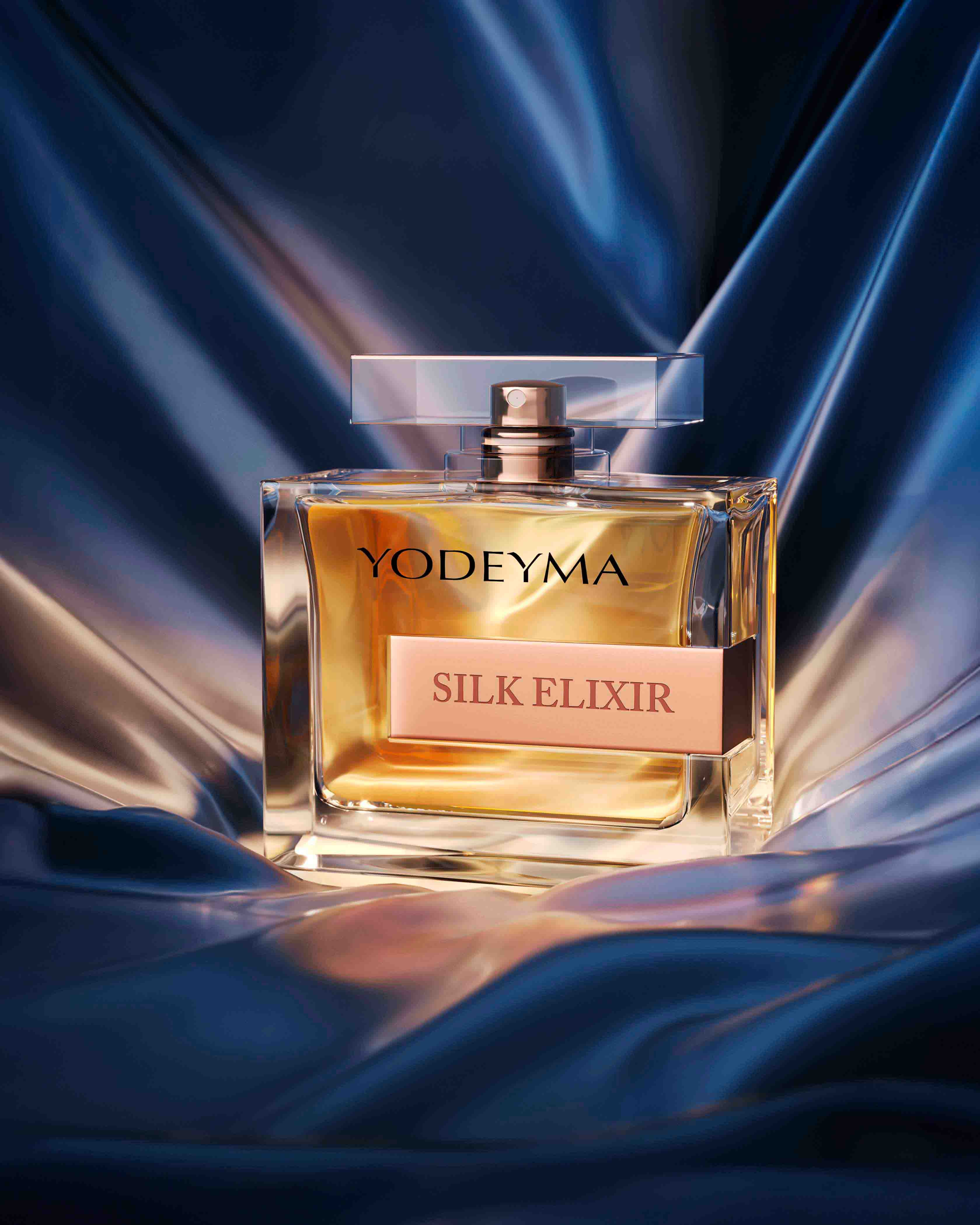 Silk Elixir