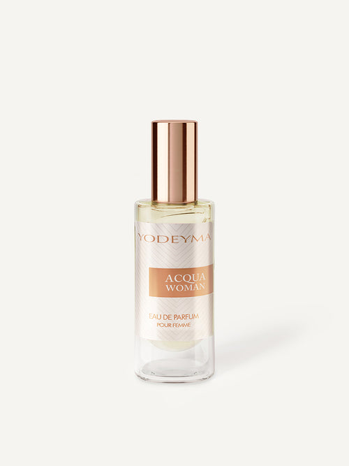 Pack Promo B2C ACQUA WOMAN 15ml+Minivap YODEYMA