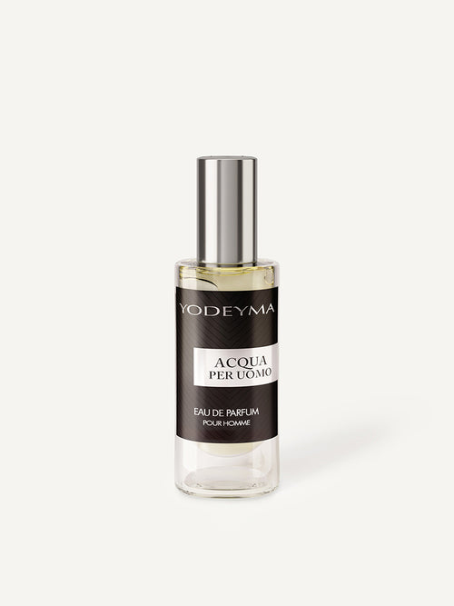 Pack Promo B2C ACQUA PER UOMO 15ml+Minivap YODEYMA