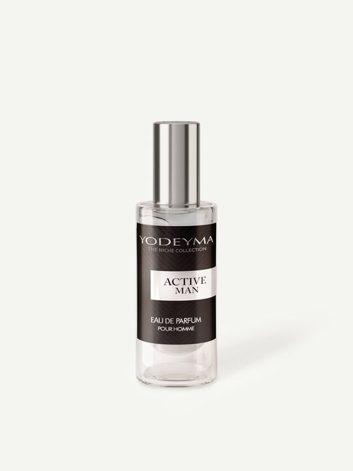 Pack Promo B2C ACTIVE MAN 15ml+Minivap YODEYMA