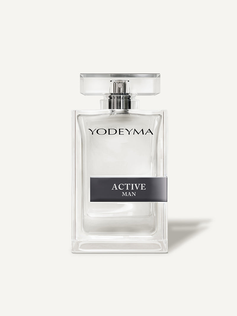 Active Man