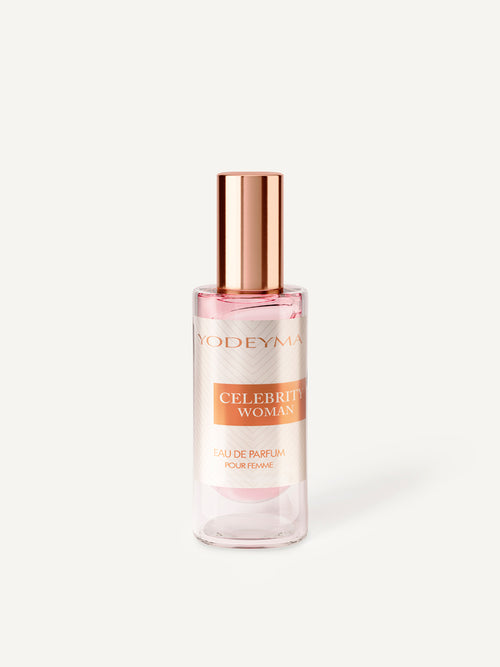 Pack Promo B2C CELEBRITY WOMAN 15ml+Minivap YODEYMA