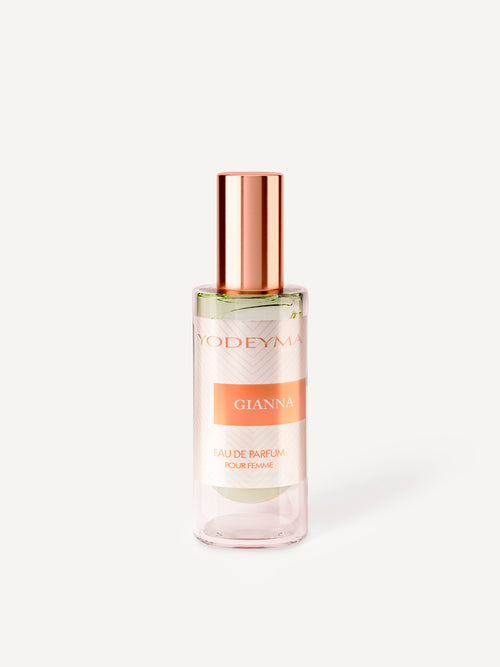 Pack Promo B2C GIANNA 15ml+Minivap YODEYMA
