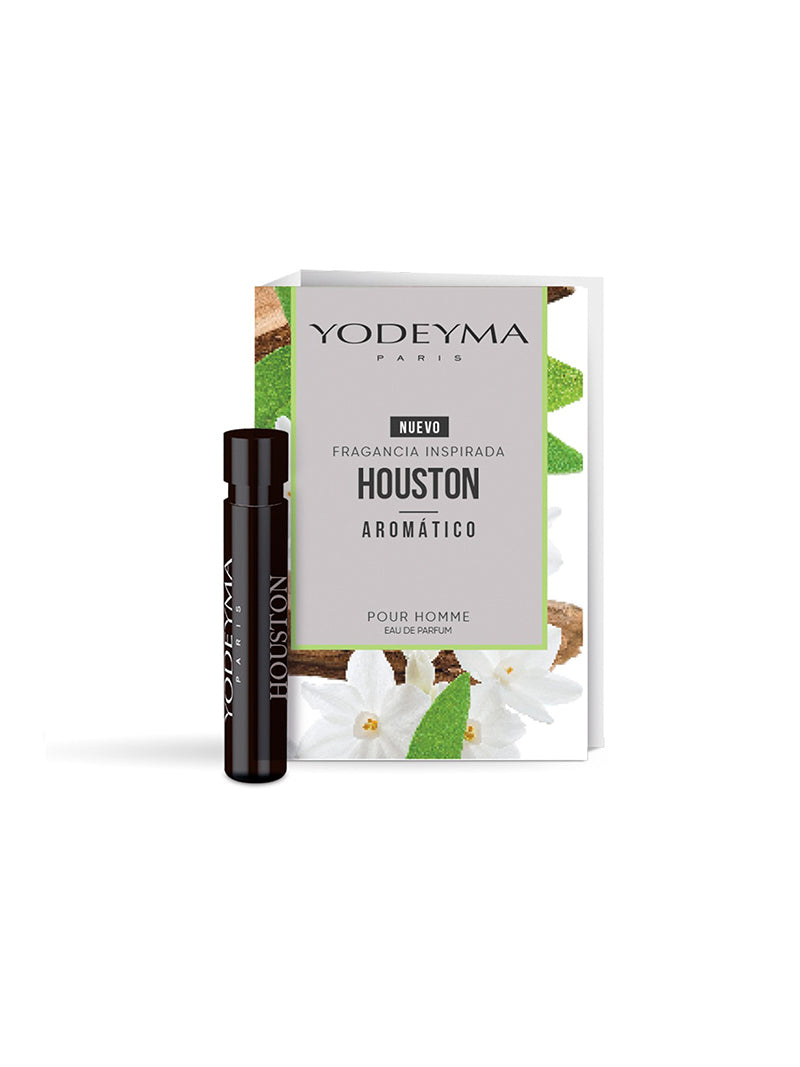 Pack 10 Minivapor Inglés HOUSTON
